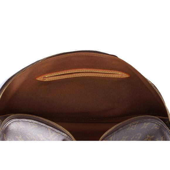 Louis Vuitton Alma Monogram Handbag M51130 Canvas - Picture 5 of 7